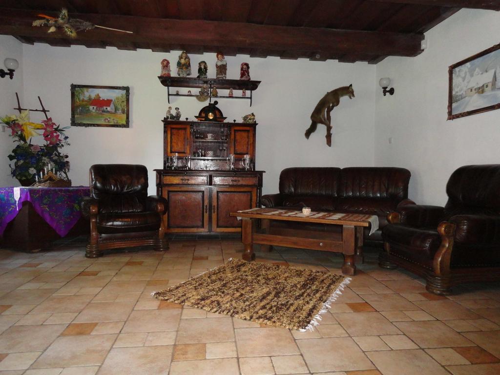 Zagroda Cztery Wiatry Sądry Rom bilde