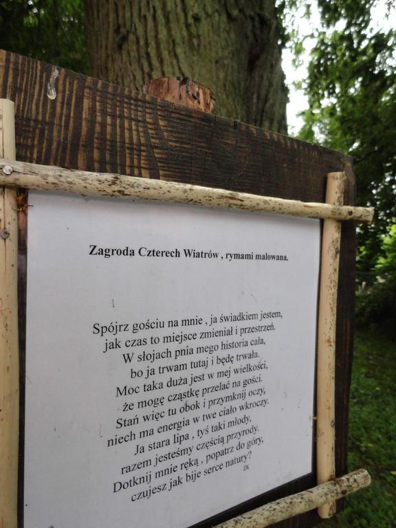 Zagroda Cztery Wiatry Sądry Eksteriør bilde